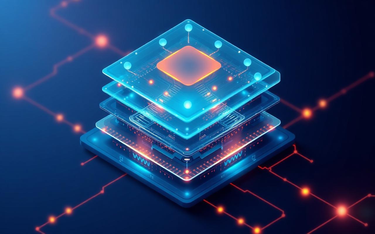 6G Core Network Functions: Architecture, Intelligence & the Road to AI-Native Networks — featured illustration