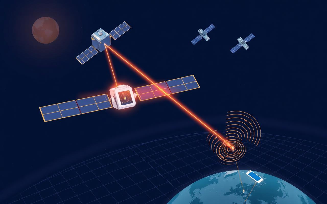 Regenerative NTN Payloads: Patent Landscape, Satellite gNB & 3GPP IP Opportunities — featured illustration
