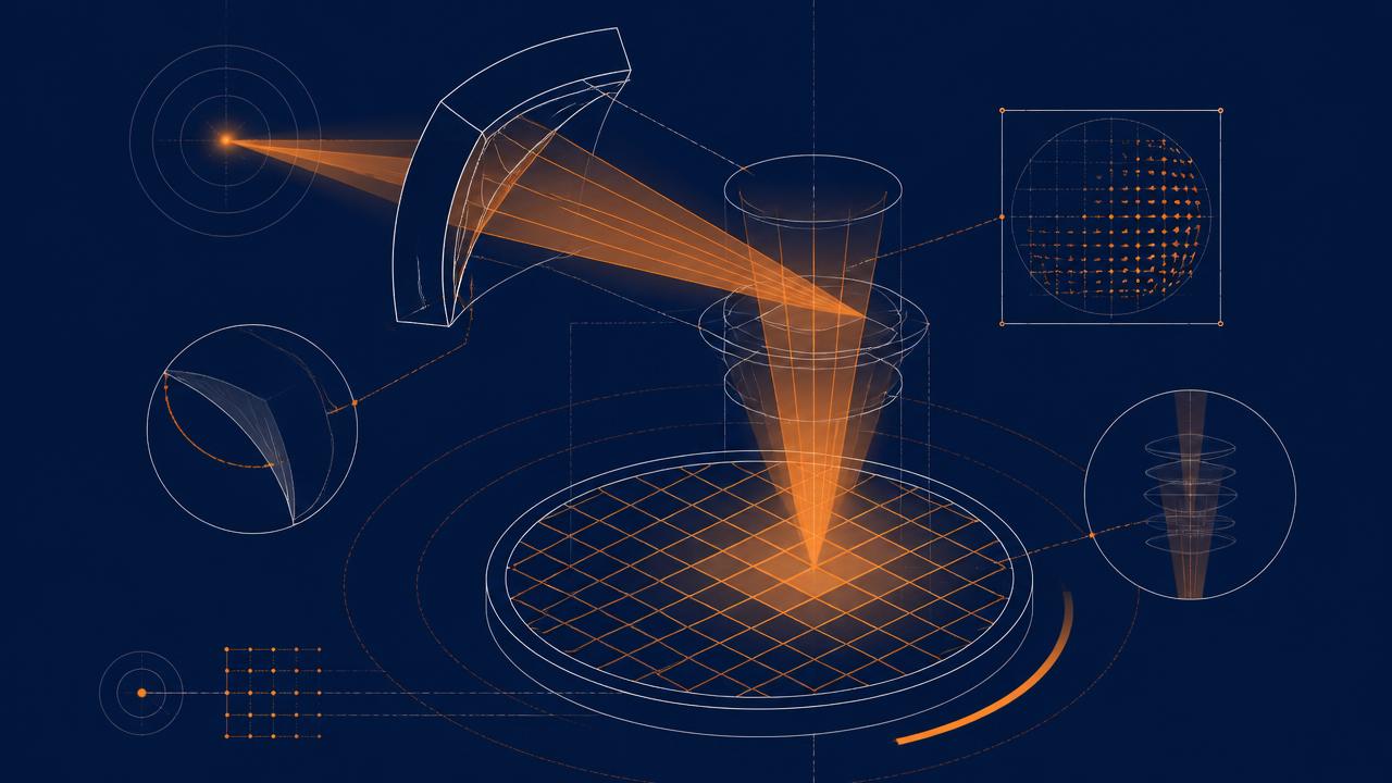 Semiconductor wafer and advanced foundry manufacturing equipment